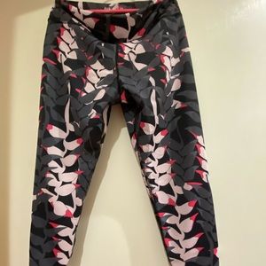 Fighting Eel womens legging